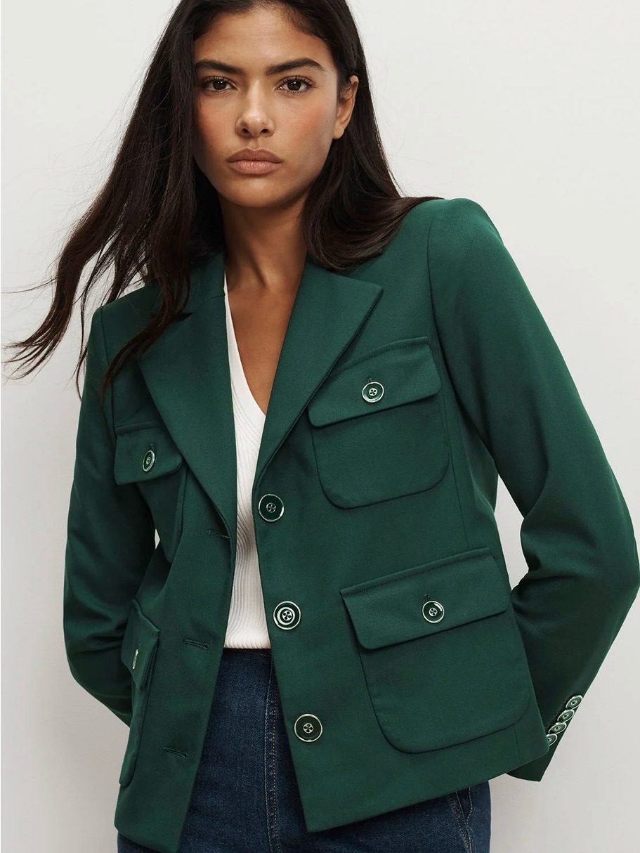 Veronica Beard Schuyler Jacket 8